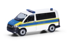 Herpa 098113 - H0 - VW T6.1 Bus Polizei Niedersachsen